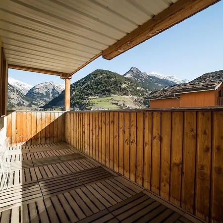 Les Terrasses 아파트 Val Cenis