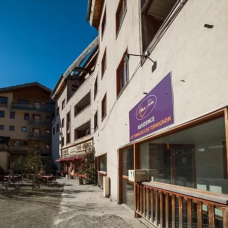 Les Terrasses * Val Cenis