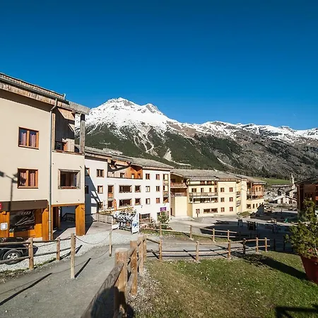 Les Terrasses 아파트 Val Cenis