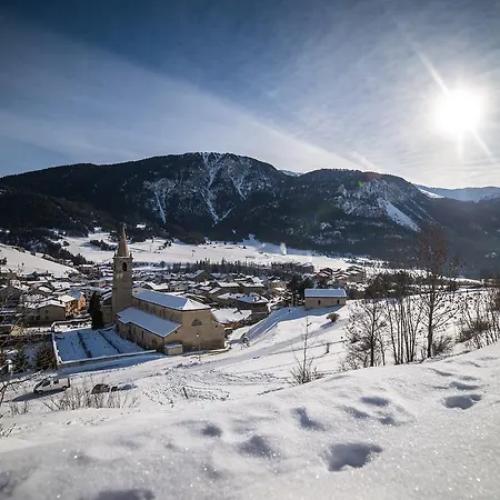 Les Terrasses * Val Cenis