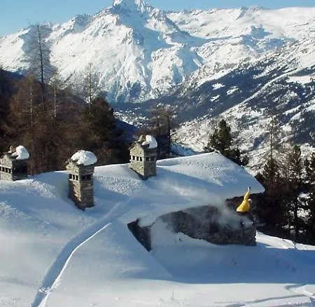 Les Terrasses * Val Cenis