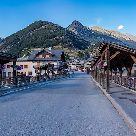 아파트 Les Terrasses Val Cenis